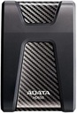 EXTERNÝ DISK ADATA HD650 1TB DASHDRIVE ČIERNA