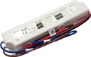 TRANSFORMÁTOR LED ZDROJ 20W IP67 1,67A 12V DC