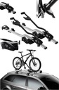 THULE PRORIDE 598 Strešný nosič bicyklov x2