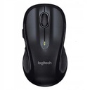 Bezdrôtová myš Logitech M510 s optickým senzorom, čierna