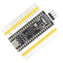 Doska BlackPill s mikrokontrolérom STM32F401CCU6 STM32 ARM Cortex-M4 modul