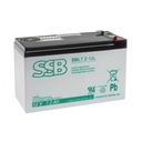 Batéria SSB SBL 7,2-12L 12V 7,2Ah TOYS ALARM