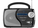 Rádio KRUGER&MATZ KM0822 Black