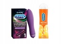 Hrejivý intímny gél DUREX Vibrator Set