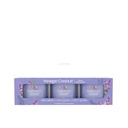 Lilac Blossoms - Yankee Candle mini sviečka 3 bal