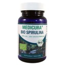 Spirulina tablety (riasy) BIO 60g (150 ks)