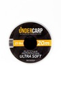 UnderCarp Ultra Soft Leader Braid 25lb 20m