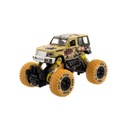 Auto AUTO MONSTER TRUCK s pohonom 4x4 pre 3 ročné dieťa