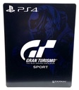 STEELBOOK z hry GRAN TURISMO: SPORT | G2 | MODRÁ - MODRÁ