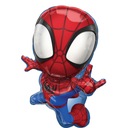 Fóliový balón Spiderman 55 cm x 73 cm