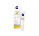 NIVEA Q10 PLUS OČNÝ KRÉM PROTI VRÁSKAM 15ML