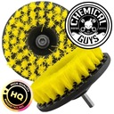 CHEMICAL GUYS CARPET BRUSH - vŕtacia kefa