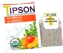 Tipson MORINGA MANGO BIO bylinkový čaj 100x1,5g