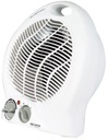 ELEKTRICKÝ RADIÁTOR VENTILÁTOR OHRIEVAČ Volteno 230V|2000W BIELA ​​FARELKA