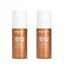 Sada 2x matnej pasty GOLDWELL TEXTURE ROUGHMAN 100ml x 2