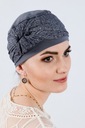 Turban Mathilde B/44+M/29 Šatky s turbanmi Lidia