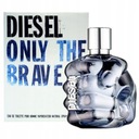 DIESELOVÝ PRODUKT ONLY THE BRAVE EDT 125ml PARFÉM