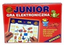 JUNIOR ELEKTRONICKÁ HRA