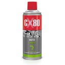 MOTO CHAIN ​​sprej na mazanie reťazí 500 ml CX80