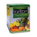 Zelený čaj Tropical Fruit 250g TARLTON