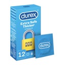 Durex Extra Safe kondómy 12 ks.