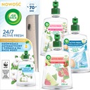 Kompletná sada Air Wick Active Fresh + 3x náplň