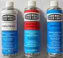 DIFFU THERM Set Penetrant Remover Developer *