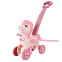 PONY PUSHER 2v1 BUBBLE MACHINE WALKER LIGHT