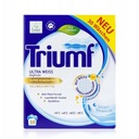 TRIUMF Ultra Weiss Prací prášok - biely 1,8 kg