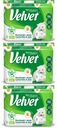 Toaletný papier Velvet Camomile Aloe 12 roliek x3