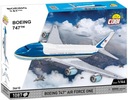 Bloky Cobi Boeing 747 Air Force One