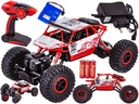 Rc Car ROCK CRAWLER 2,4GHz 1:18 Red