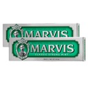 2x Marvis Classic Strong Mint 85 ml