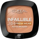 Bronzer na tvár L'Oreal Paris 250 Light 9g