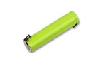 Batéria 10440 320mAh Li-Ion 3,6V AAA platne