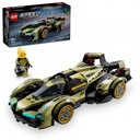 LEGO SPEED CHAMPIONS 76923 Luxusné Lamborghini Lambo V12 Vision GT