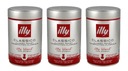 Illy Classico Filtrovaná mletá káva 250 g 3 ks.