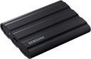 Samsung Portable SSD T7 Shield 2TB čierny