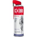 CX80 Chain Lube Mokrý sprej na reťaz na bicykel 500 ml