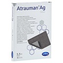 Atrauman AG obklad s masťou 5x5cm, 10 kusov