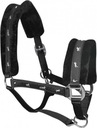 Halter York Softy čierny PONY HS