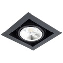 ZAPUSTNÁ HALOGÉNOVÁ LAMPA AR111 DOWNLIGHT