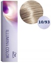 WELLA ILLUMINA COLOR 60 ml č.10/93