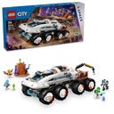 LEGO City 60432 Veliteľské vozidlo s nakladacím žeriavom