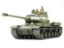 Tank Stalin IS-2 model 1944 ChKZ 35289 Tamiya