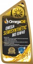 OLEJ POĽSKÝ Omega SEMISYNTHETIC MD 10W40 4L