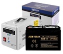 UPS UPS 1000W + AGM BATÉRIA 100Ah