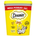 DREAMIES MEGA BOX PAŠTÁTY SO SYROM 350g