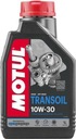 MOTUL TRANSOIL 10W30 SAE80 PREVODOVKOVÝ OLEJ 1L