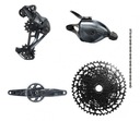 Sram Gx Eagle 12b 11-50 Groupset Bebenek HG Kazeta